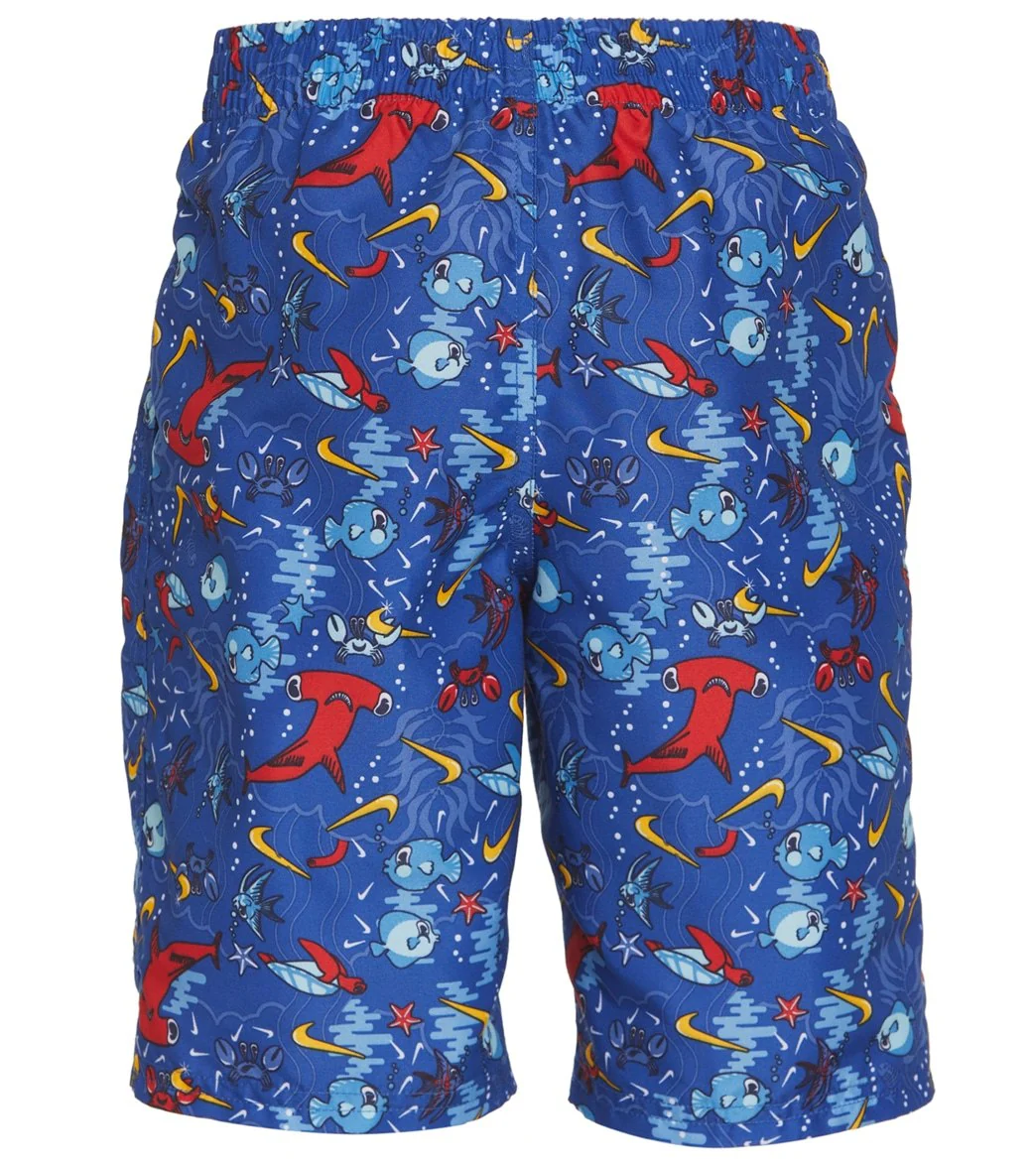 Nike Boys' Sea Friends 17" Volley Short (Big Kid) - Image 10