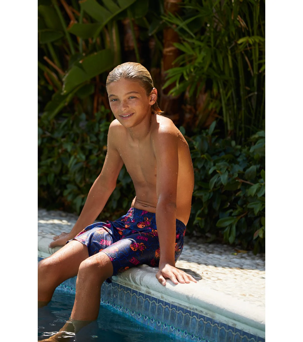Nike Boys' Sea Friends 17" Volley Short (Big Kid) - Image 11