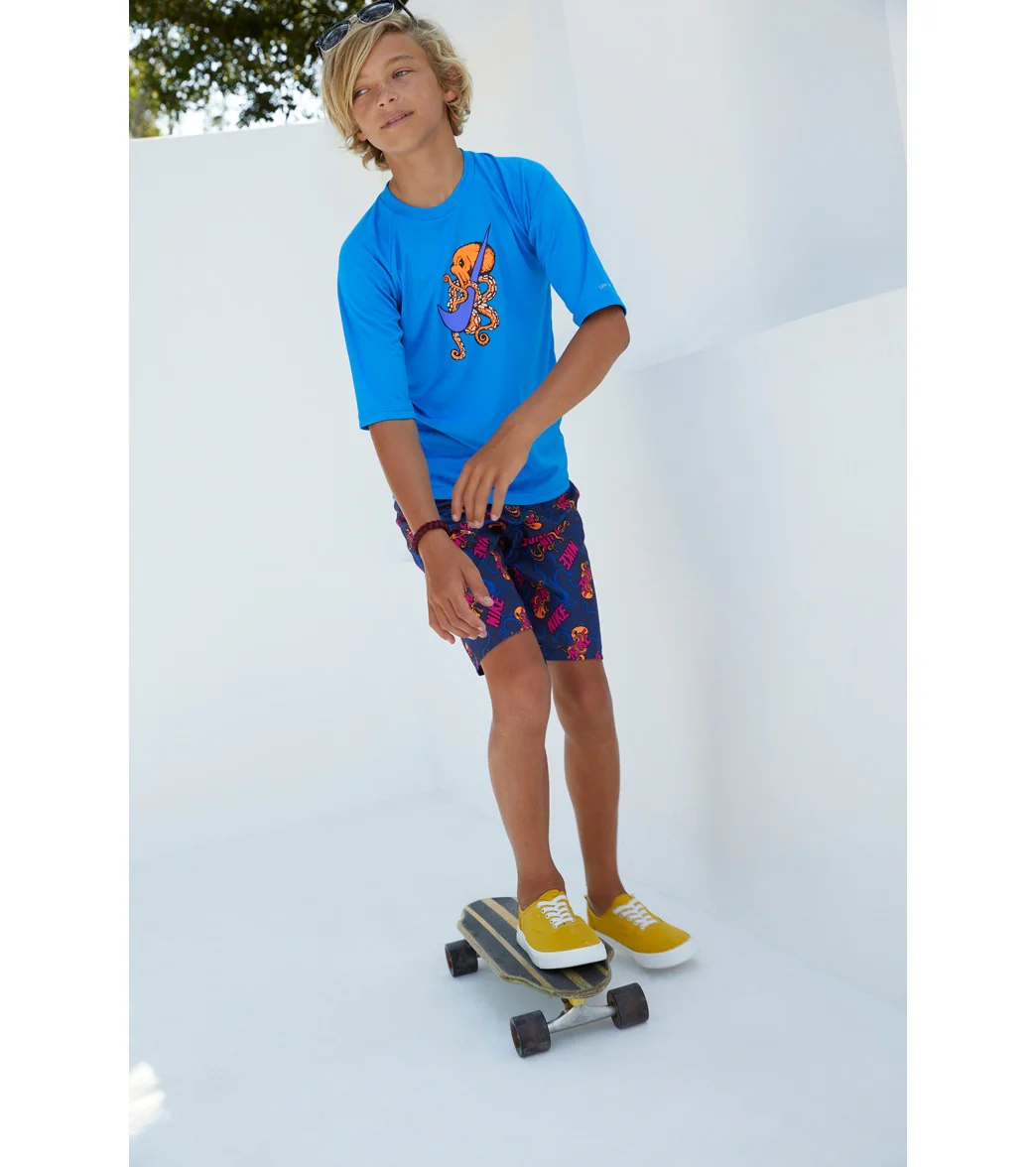 Nike Boys' Sea Friends 17" Volley Short (Big Kid) - Image 12