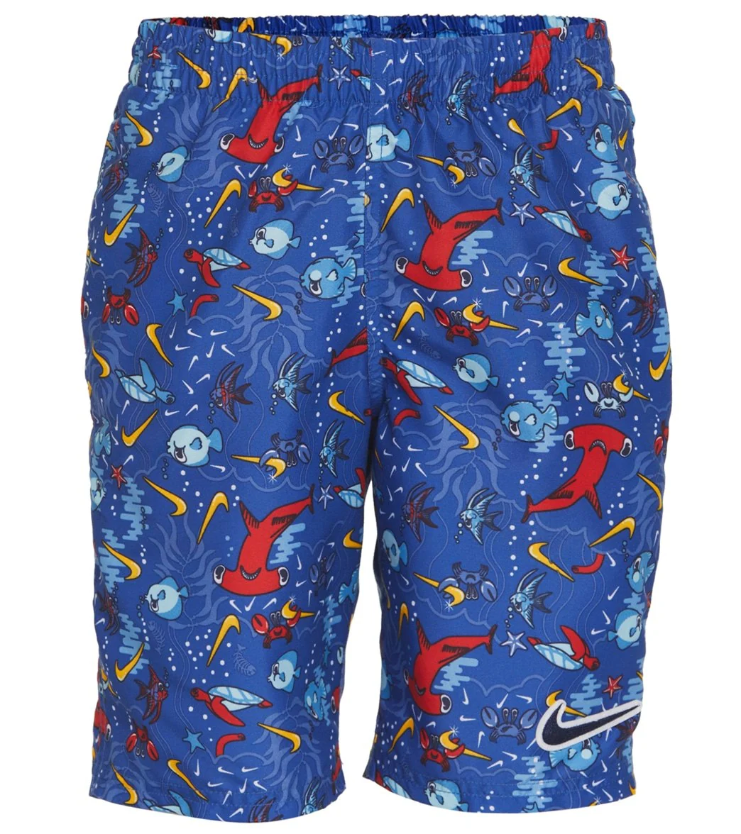 Nike Boys' Sea Friends 17" Volley Short (Big Kid) - Image 14