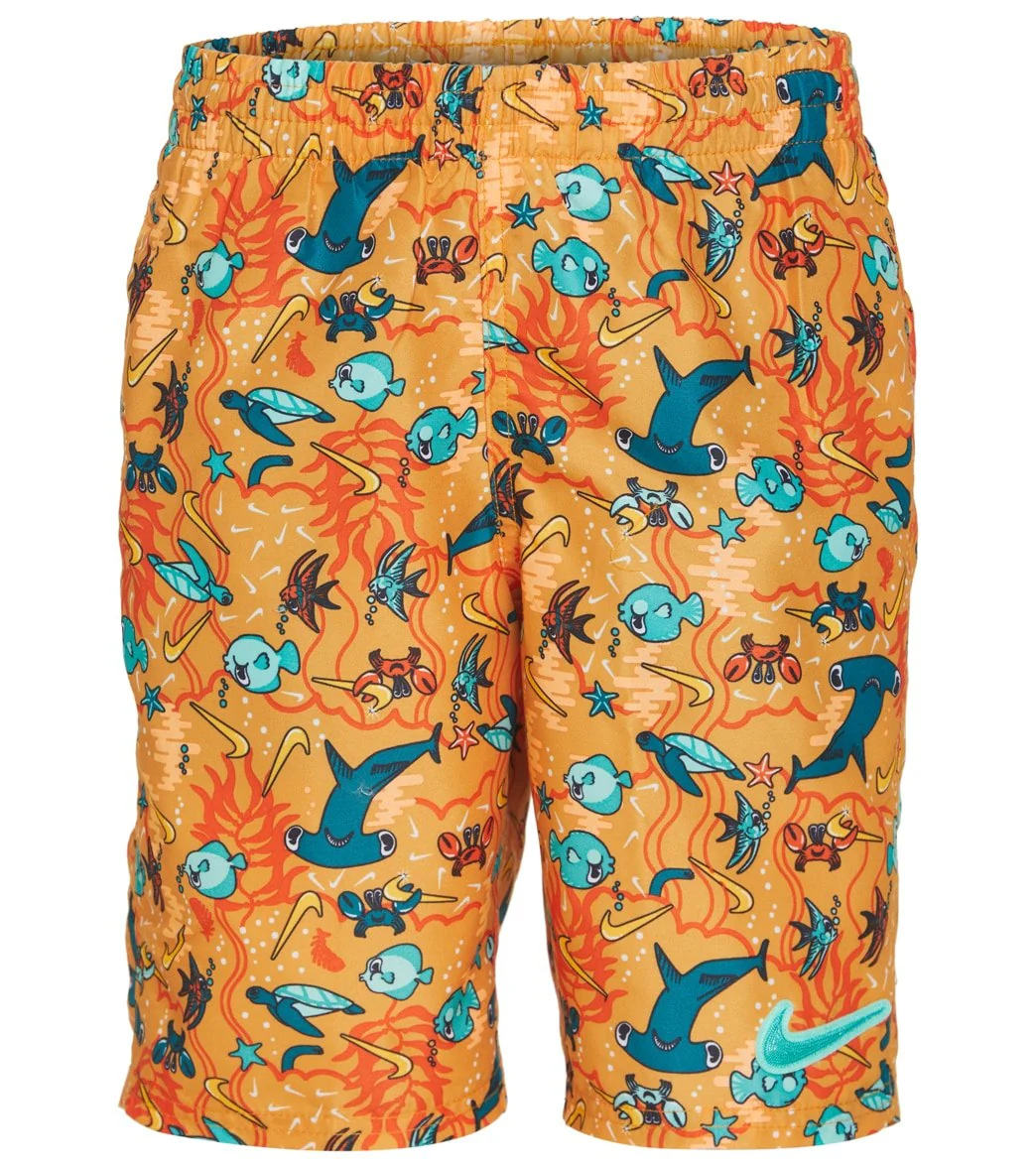 Nike Boys' Sea Friends 17" Volley Short (Big Kid) - Image 19