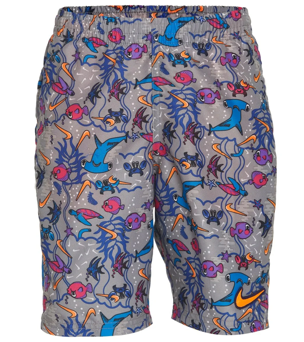 Nike Boys' Sea Friends 17" Volley Short (Big Kid) - Image 5