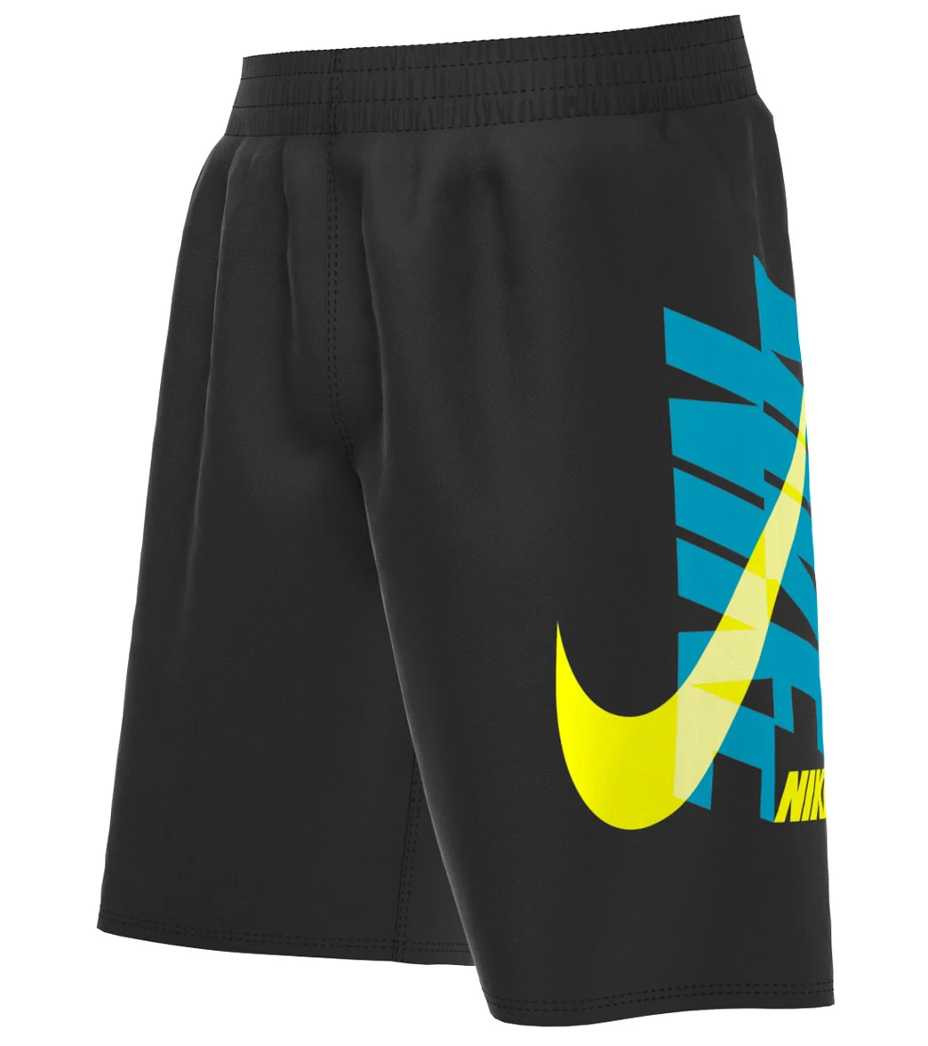 Nike Boys' Shift Swim Trunks (Big Kid) - Image 35