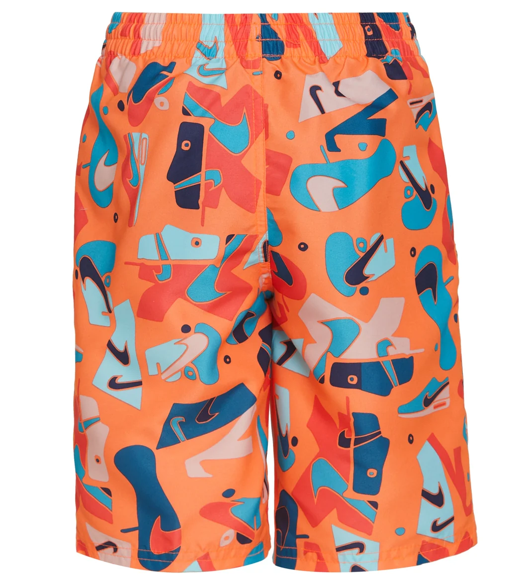Nike Boys' Sneaker Swim Trunks - Image 2