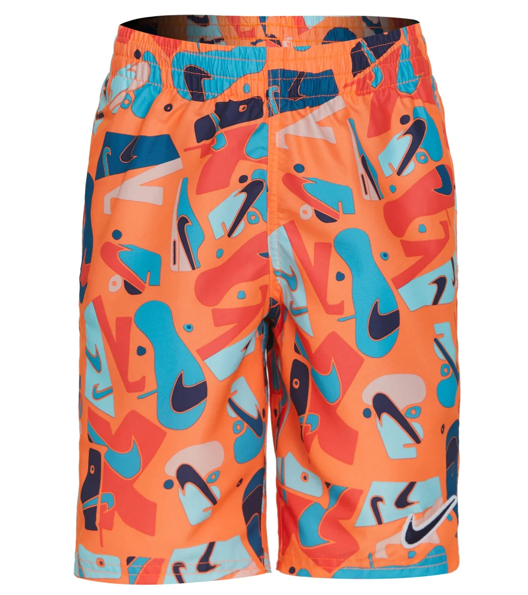 Nike Boys' Sneaker Swim Trunks - Image 4
