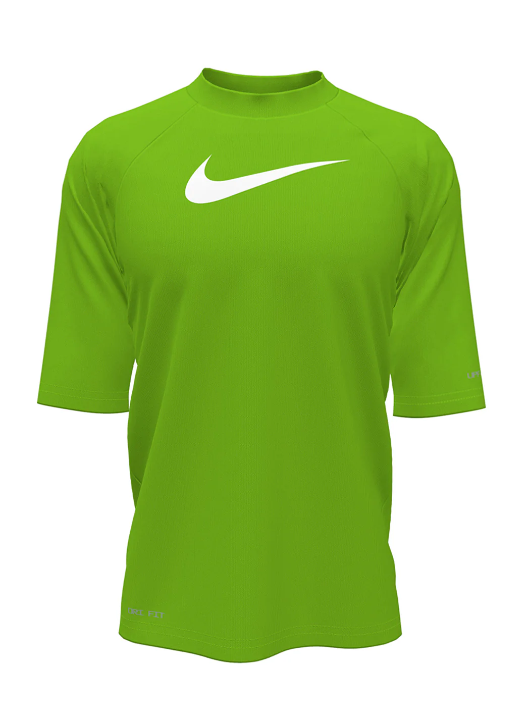 Nike Boys' Solid Hydro Short Sleeve Rashguard (Big Kid) - Image 11