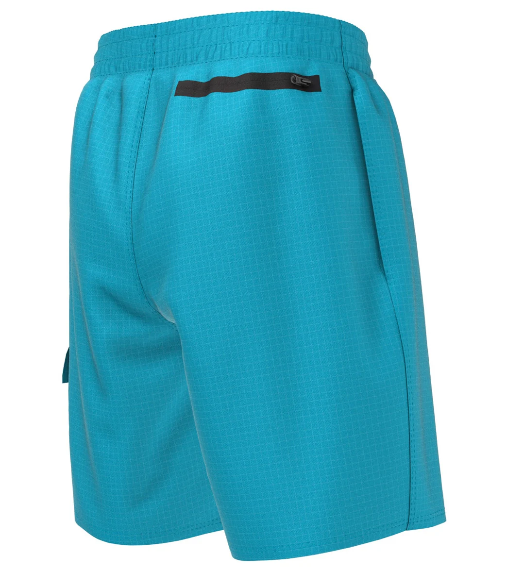 Nike Boys' Voyage Cargo Swim Trunks (Big Kid) - Image 13