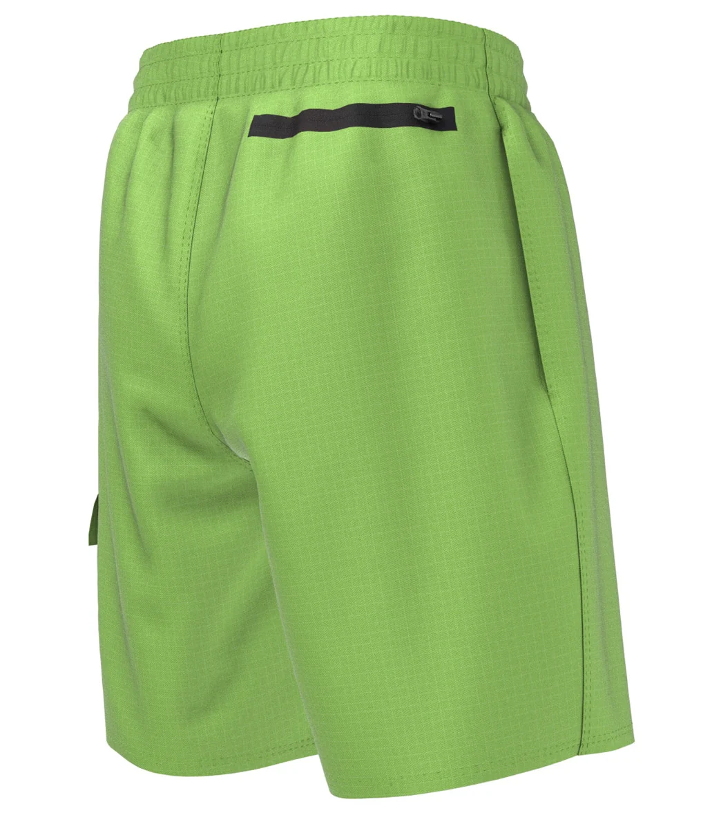 Nike Boys' Voyage Cargo Swim Trunks (Big Kid) - Image 8