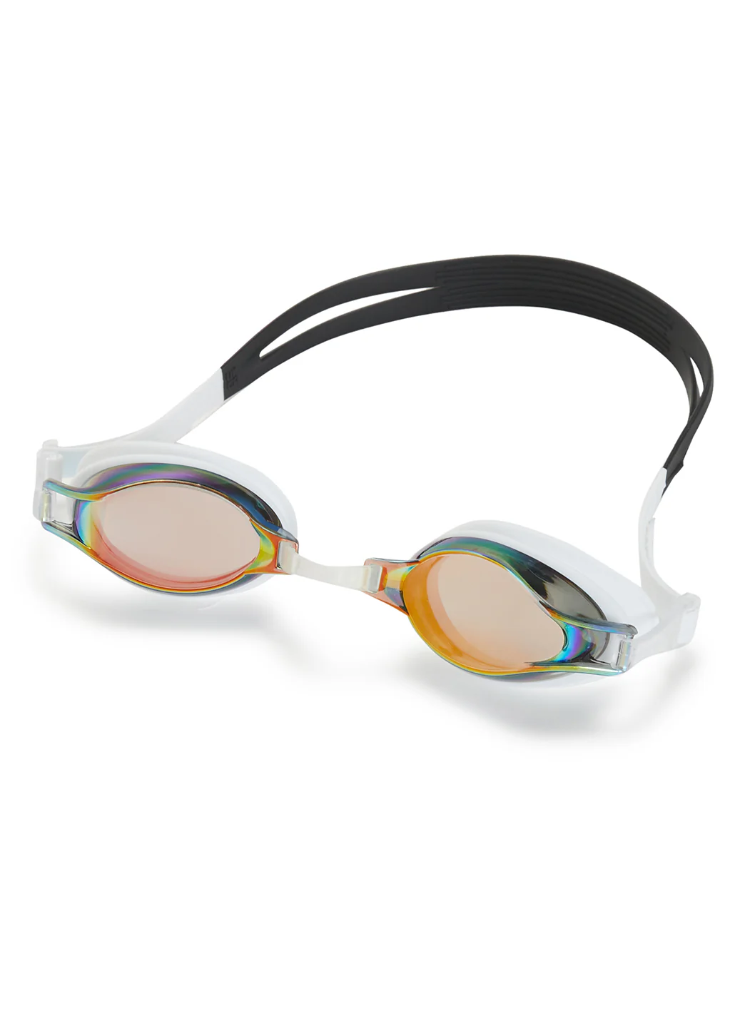 Nike Chrome Mirrored Goggle - Image 2