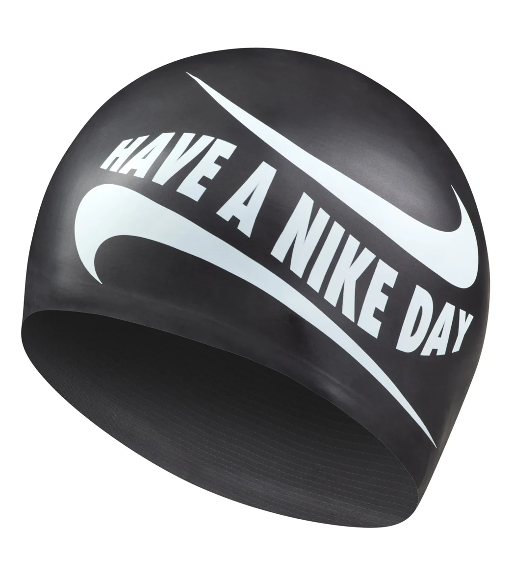 Nike Day Silicone Swim Cap - Image 6