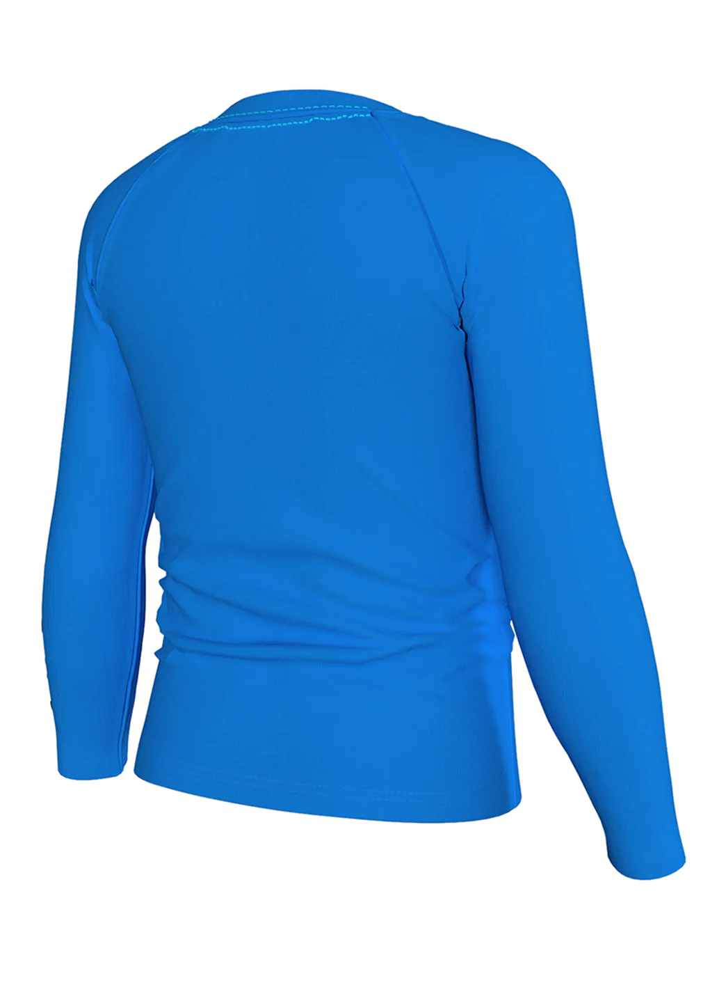 Nike Girls' Charms Long Sleeve Hydroguard (Little Kid) - Image 10