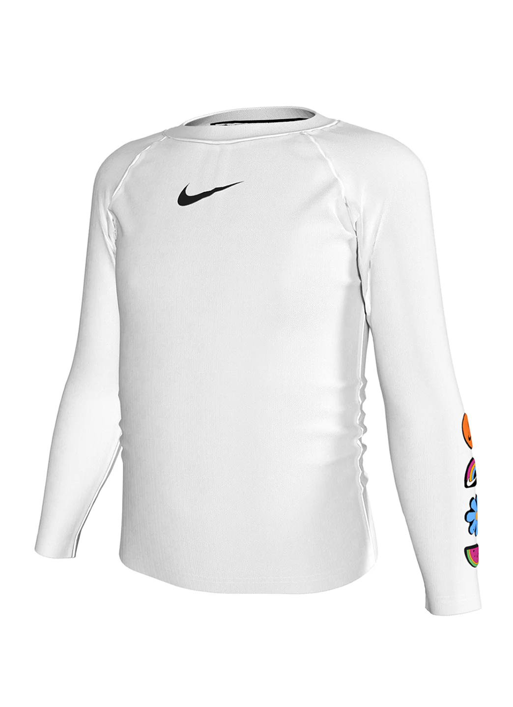 Nike Girls' Charms Long Sleeve Hydroguard (Little Kid) - Image 16