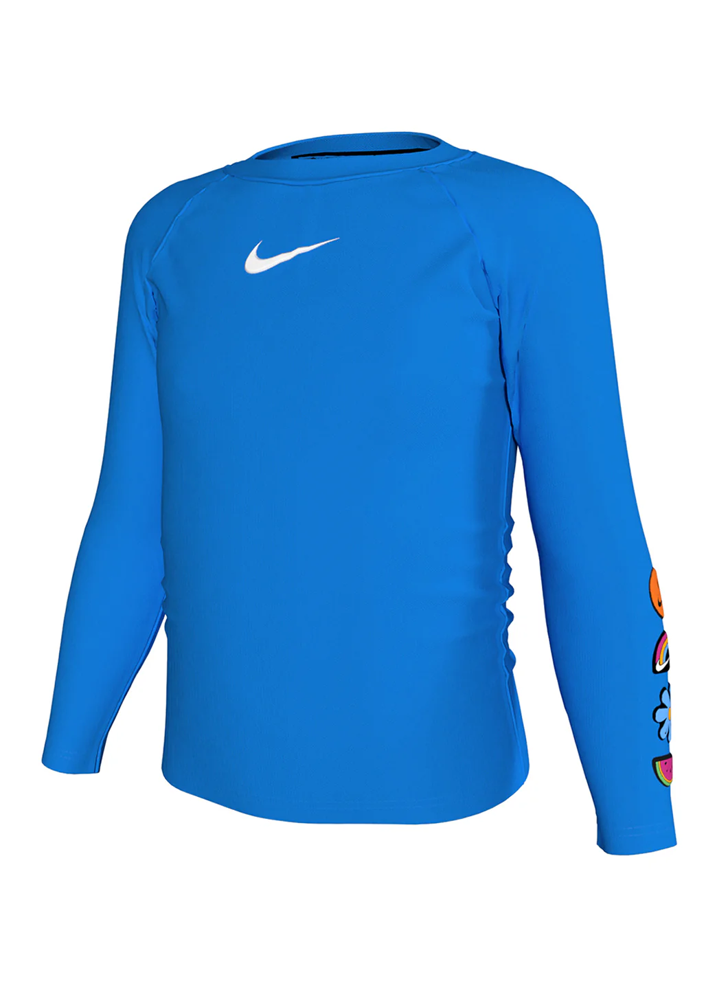 Nike Girls' Charms Long Sleeve Hydroguard (Little Kid) - Image 9