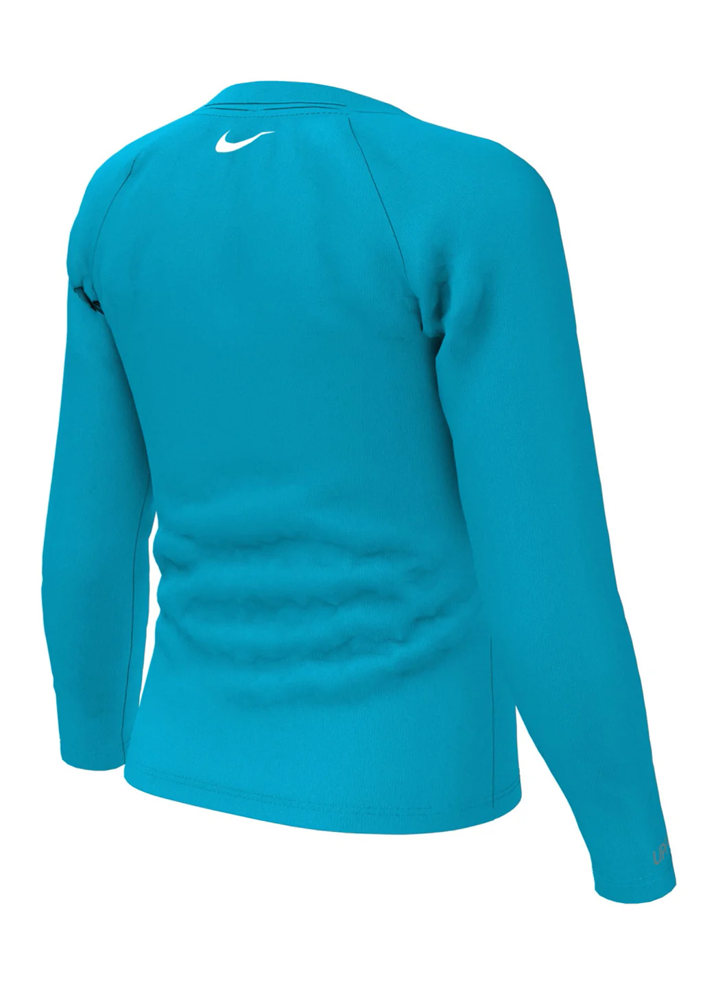 Nike Girls' Digi Heart Long Sleeve Rashguard (Little Kid) - Image 13