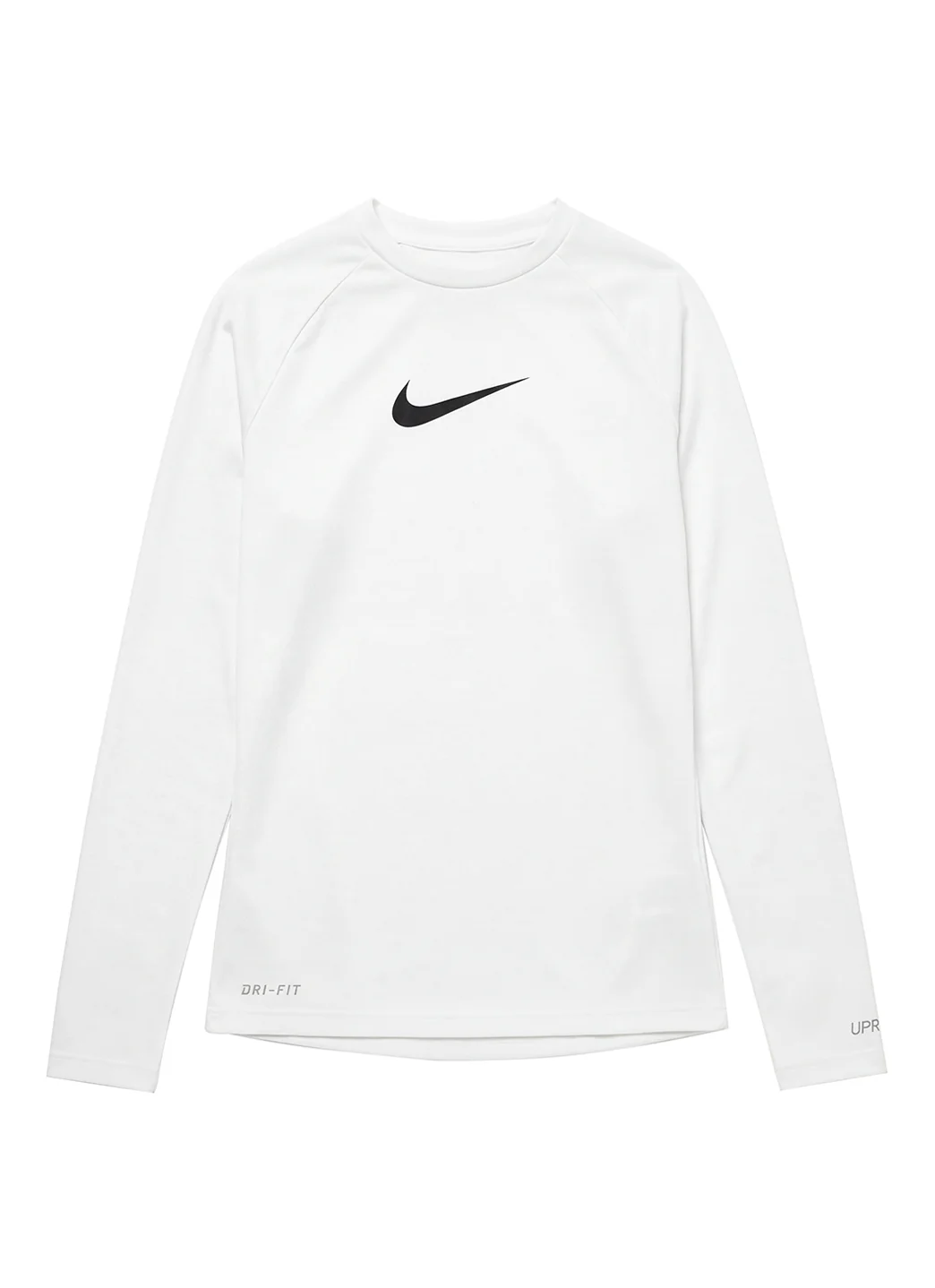 Nike Girls' Essential Long Sleeve Hydro Rash Guard (Big Kid) - Image 14