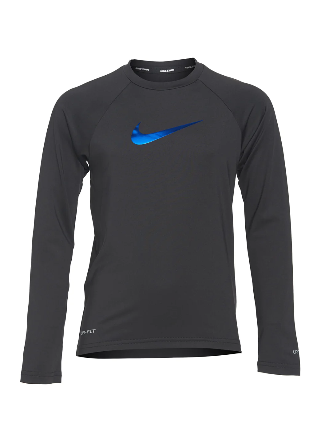 Nike Girls' Essential Long Sleeve Hydroguard (Big Kid) - Image 7