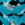 Nike Girls' Watercolor Two Piece Midkini Set (Big Kid) - Image 9