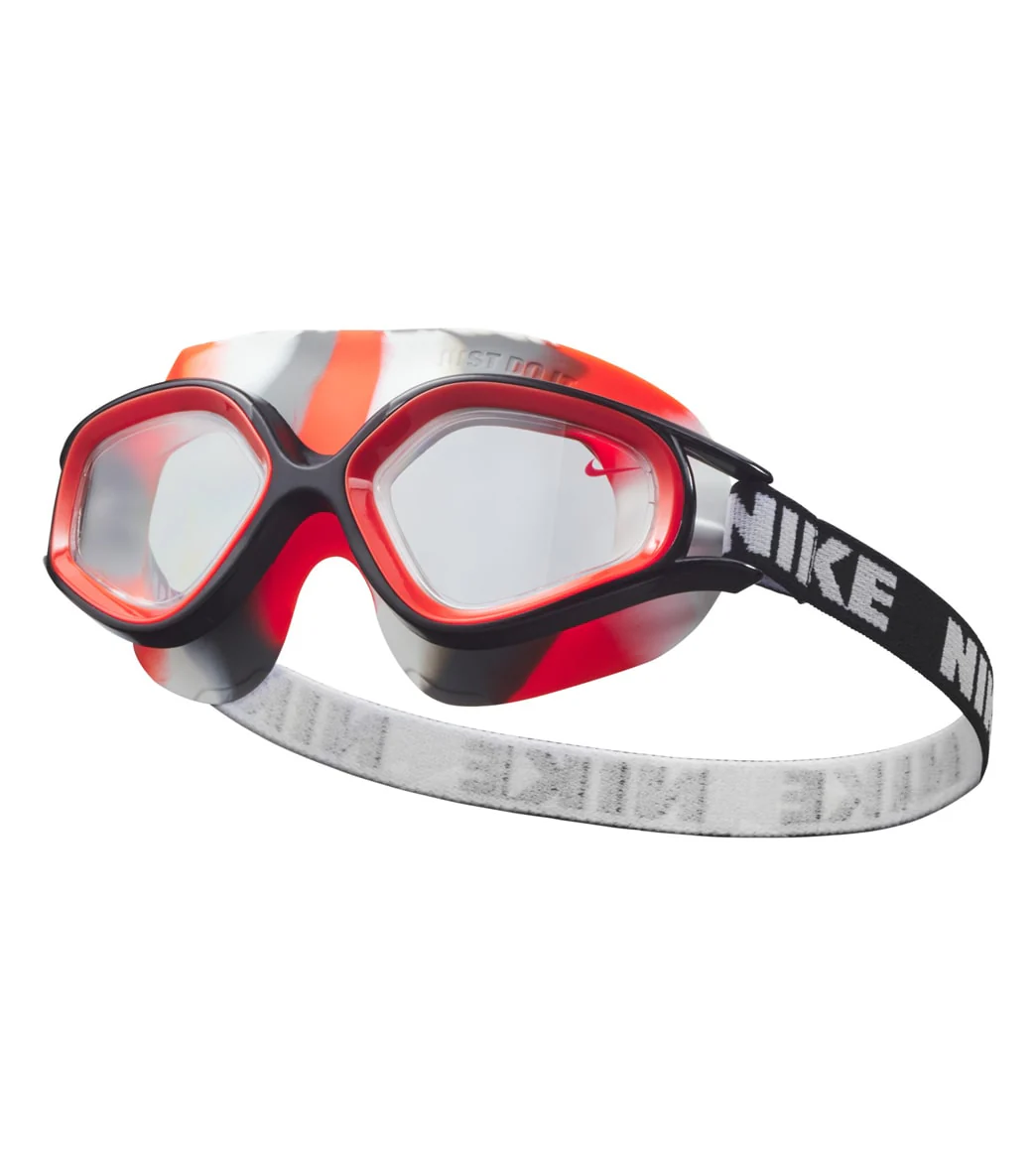 Nike Kids' Expanse Swim Mask - Image 10