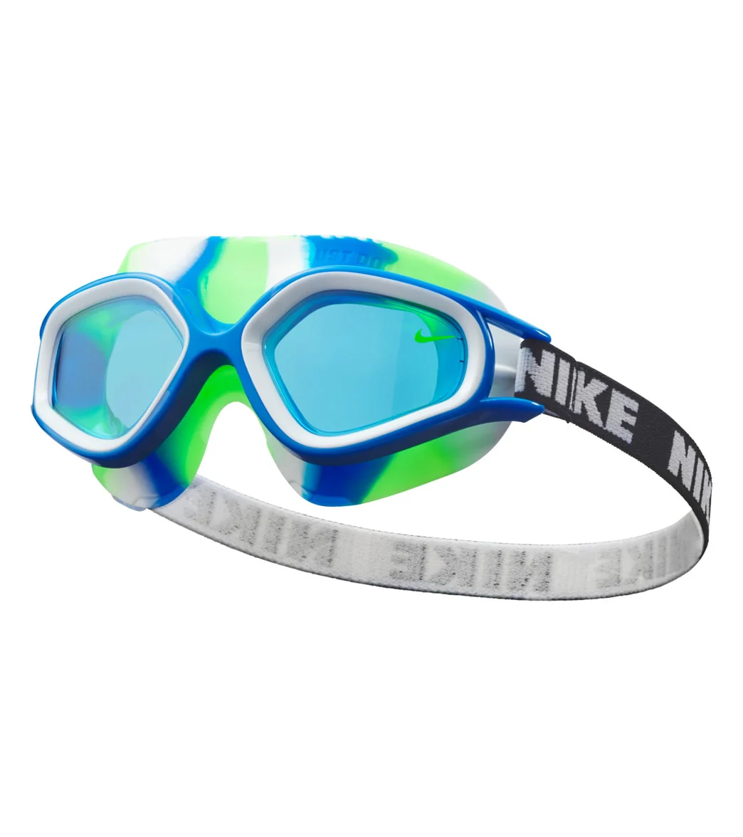 Nike Kids' Expanse Swim Mask - Image 7