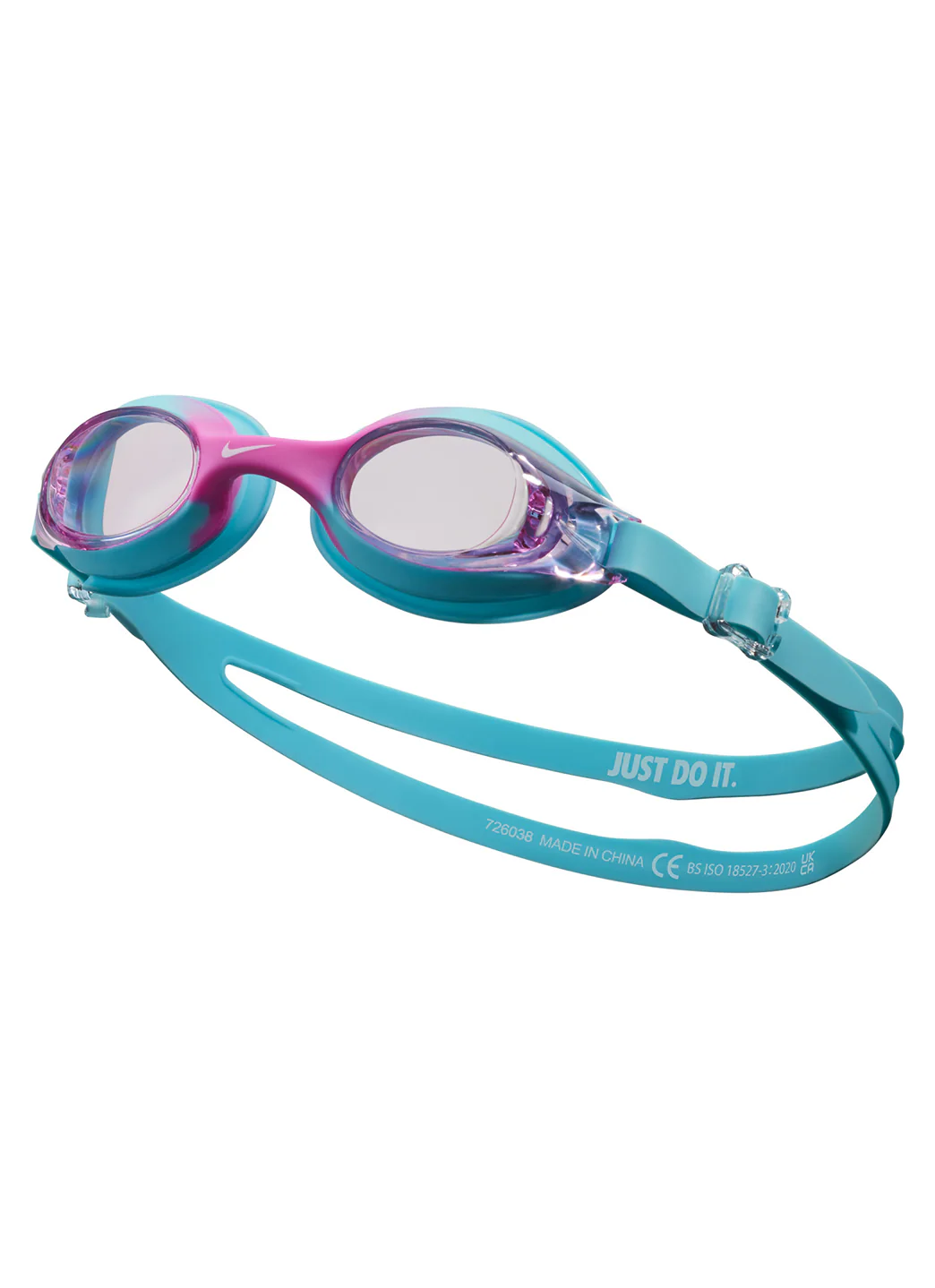 Nike Kids' Lil' Swoosh Goggle - Image 2