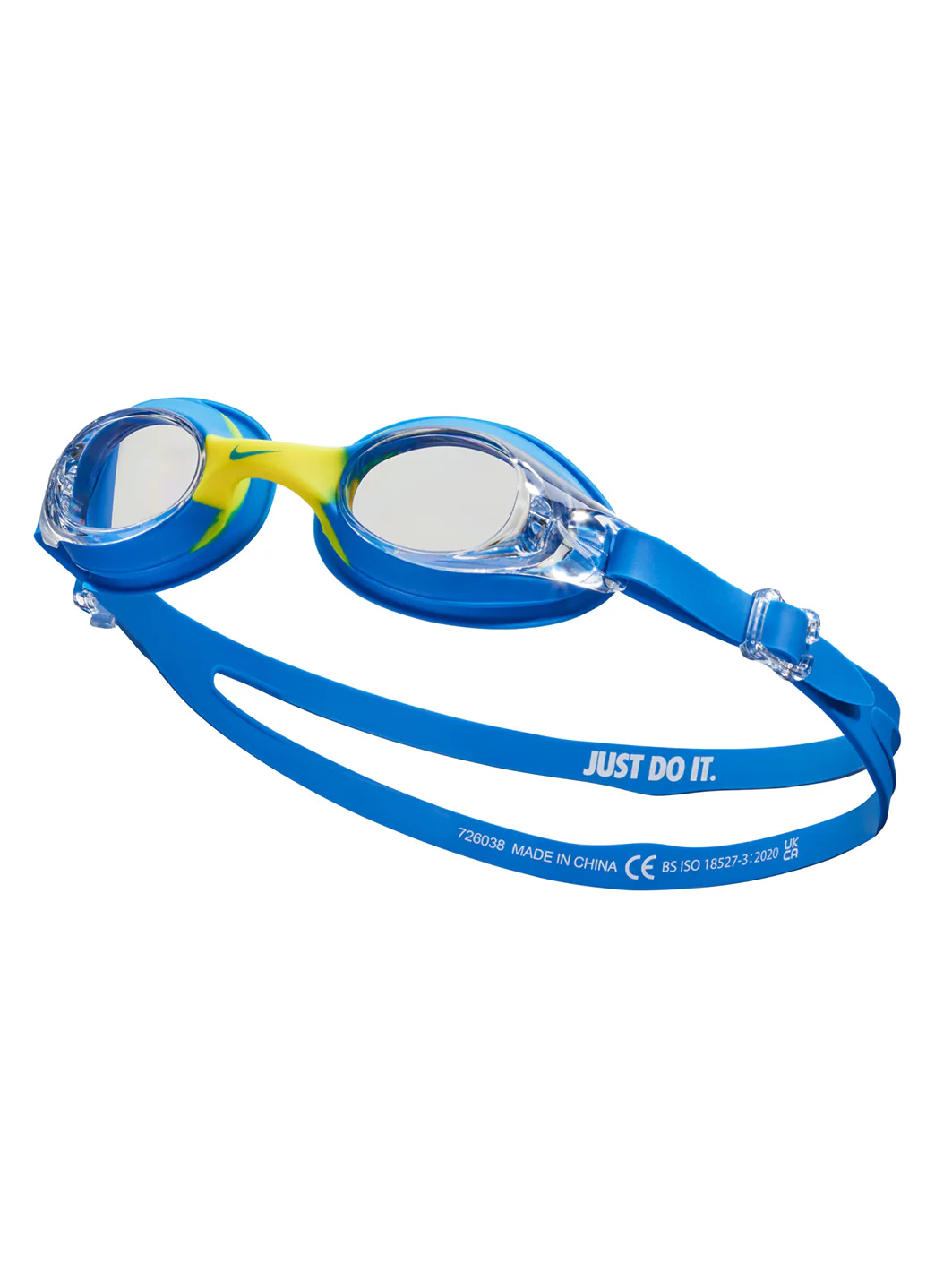 Nike Kids' Lil' Swoosh Goggle - Image 4