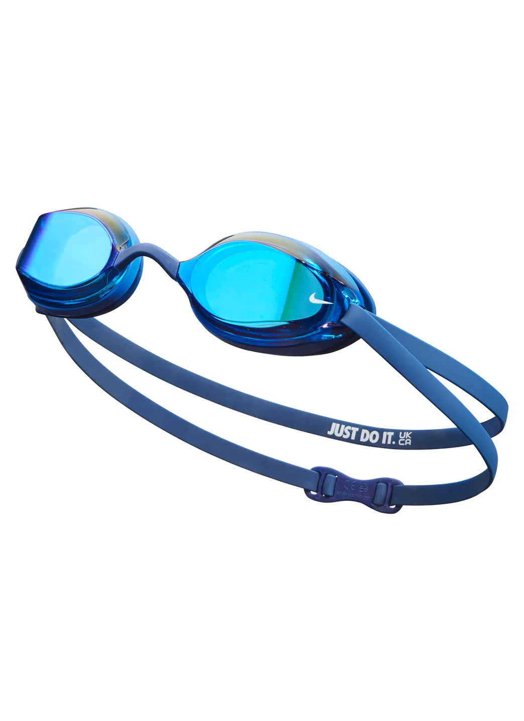 Nike Legacy Comfort Mirrored Goggle - Image 5