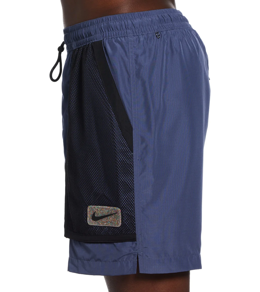Nike Men's 18" Explore (Better) Voyage Swim Trunks - Image 14
