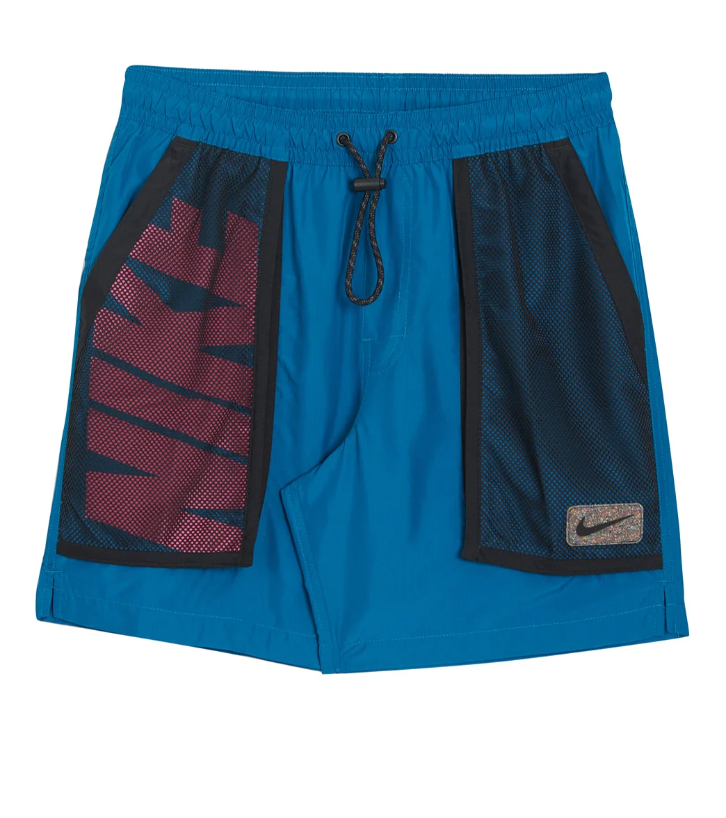 Nike Men's 18" Explore (Better) Voyage Swim Trunks - Image 22