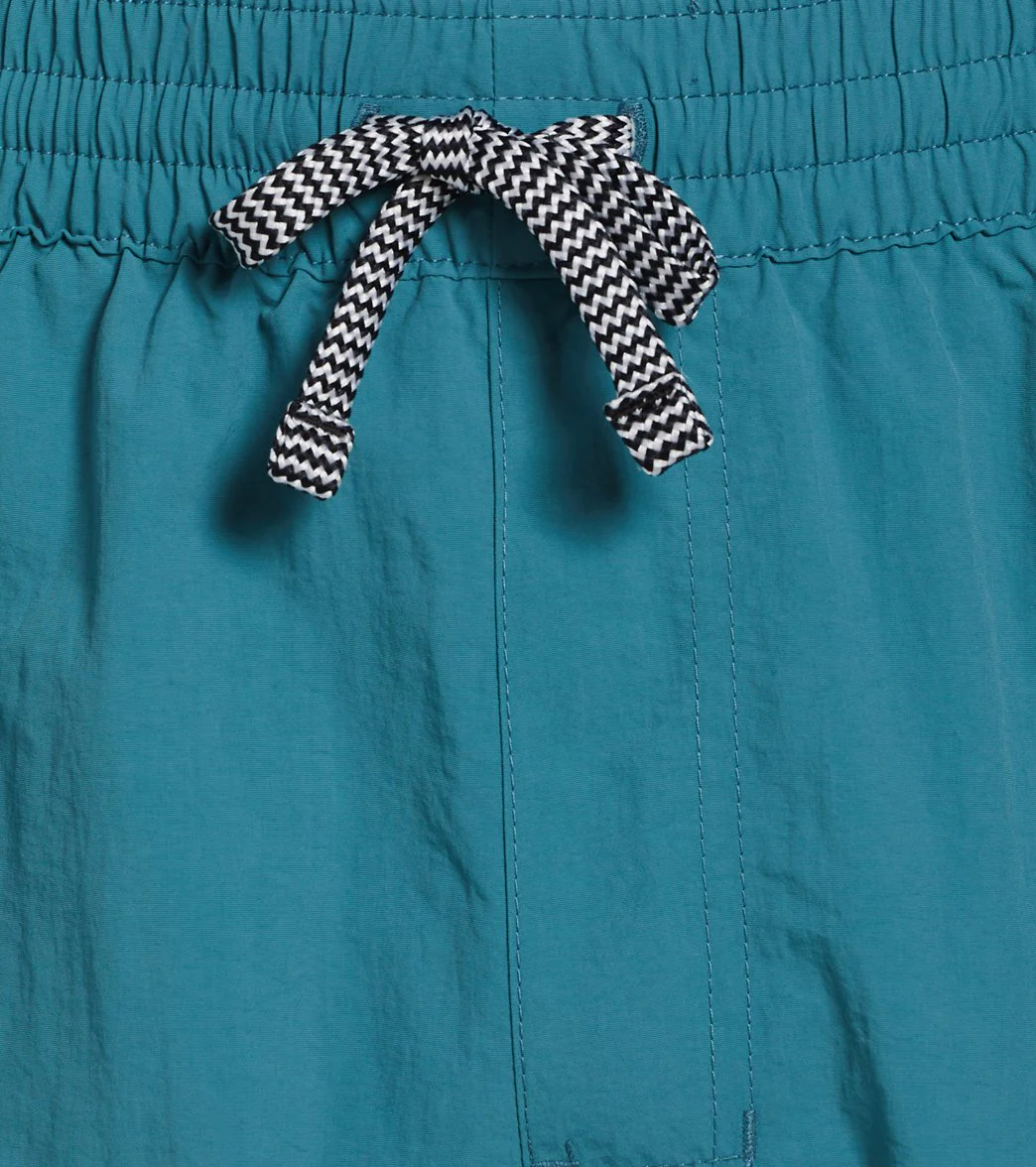 Nike Men's 18" Logo Tape Cargo Swim Trunks - Image 27