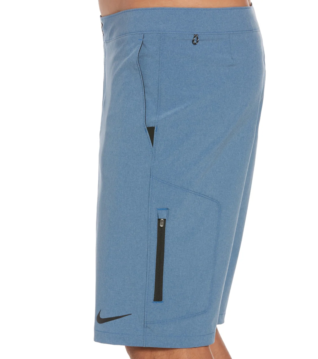 Nike Men's 20" Explore (Better) Merge Hybrid Shorts - Image 55