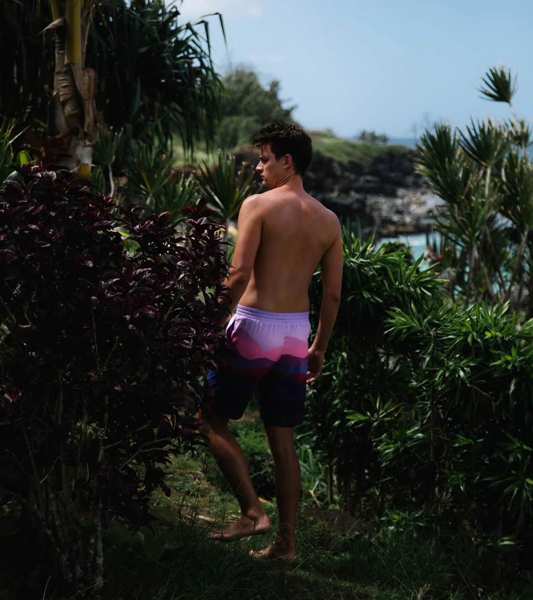 Nike Men's 20" Landscape Volley Short - Image 9