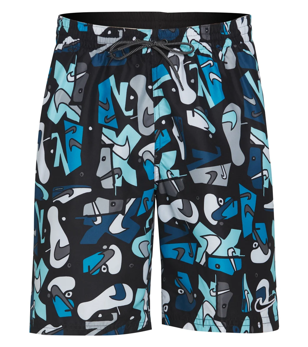 Nike Men's 20" Sneaker Swim Trunks - Image 5