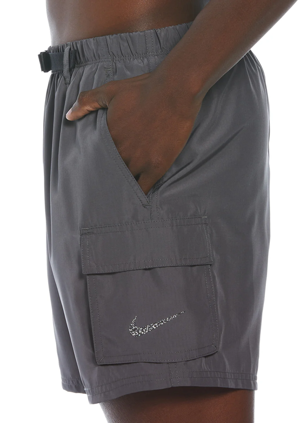 Nike Men's 5" Volley Short Swim Trunks - Image 4