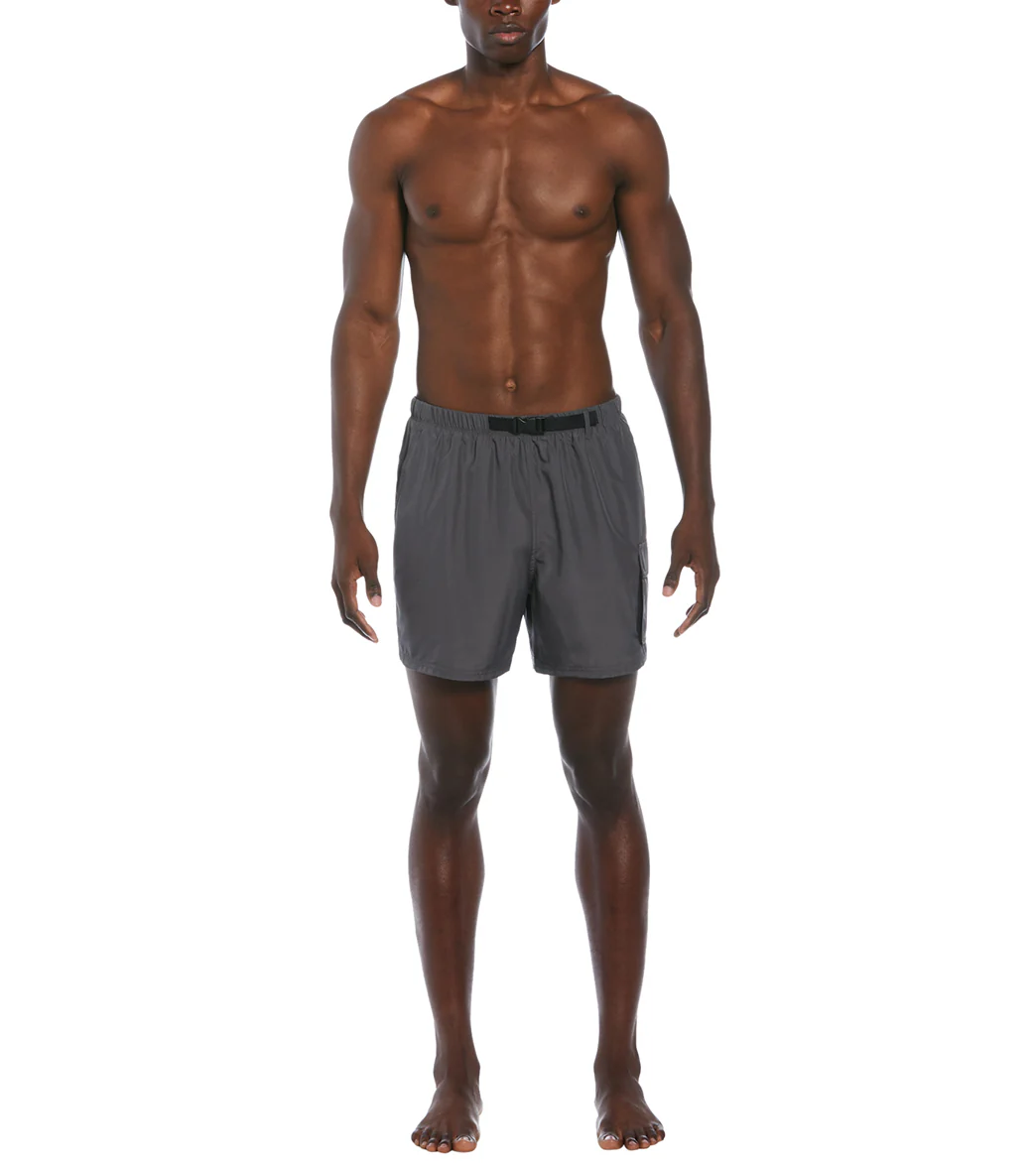 Nike Men's 5" Volley Short Swim Trunks - Image 6