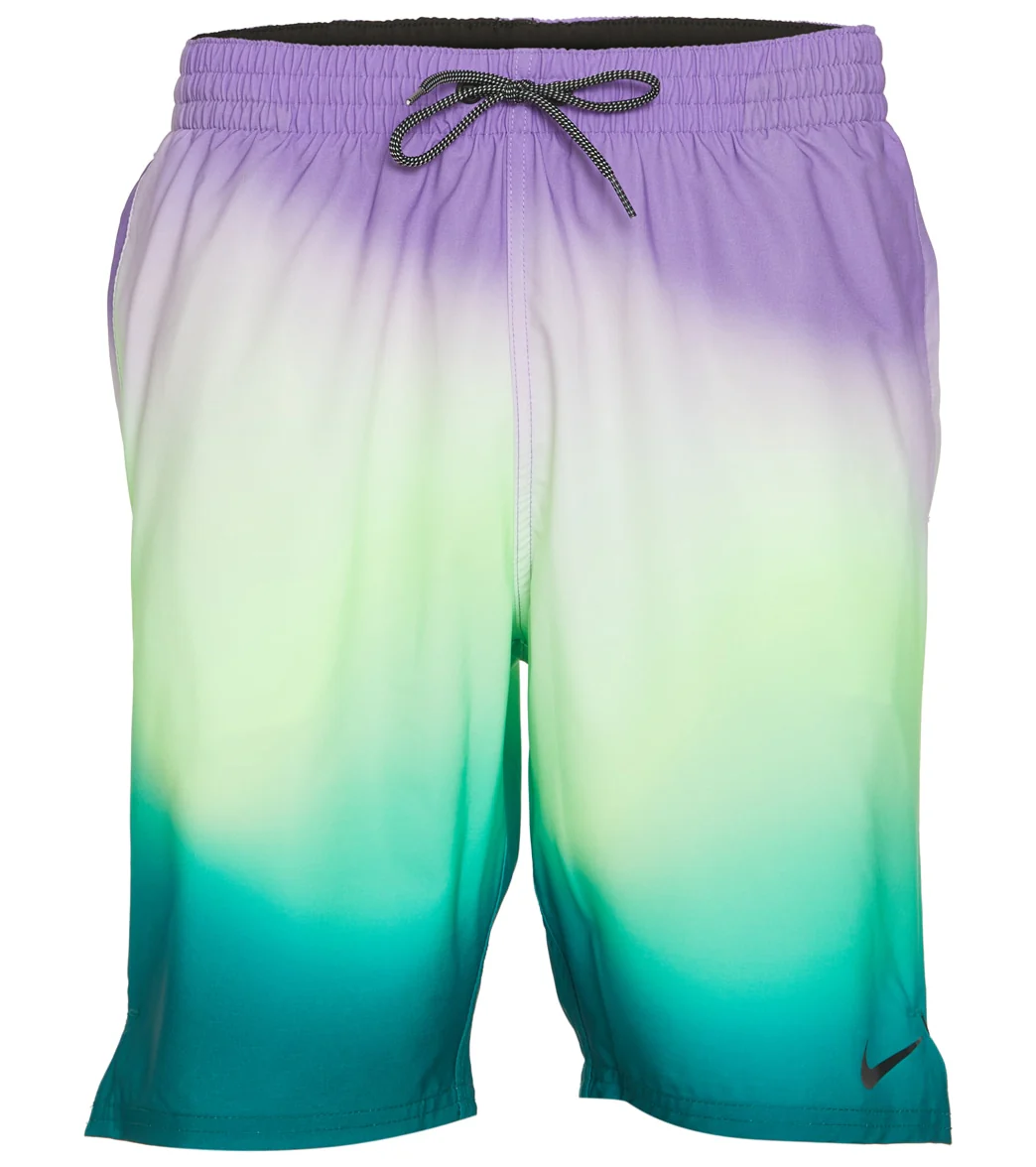 Nike Men's Aurora Borealis 20" Swim Trunks - Image 11