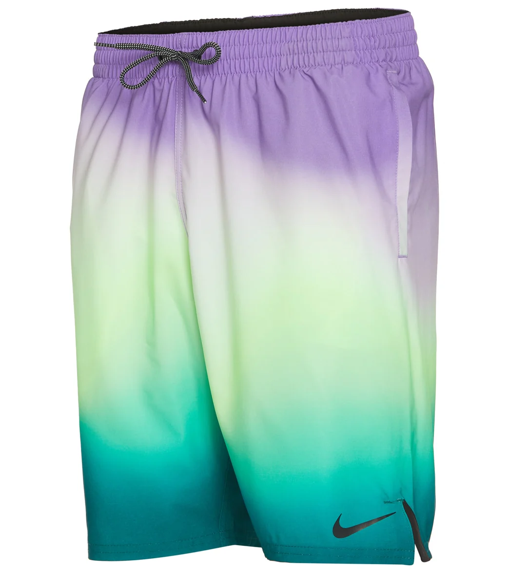 Nike Men's Aurora Borealis 20" Swim Trunks - Image 2