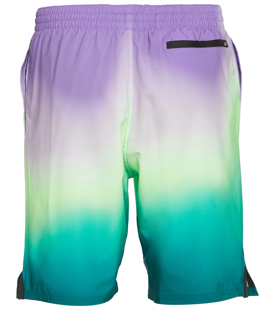 Nike Men's Aurora Borealis 20" Swim Trunks - Image 3