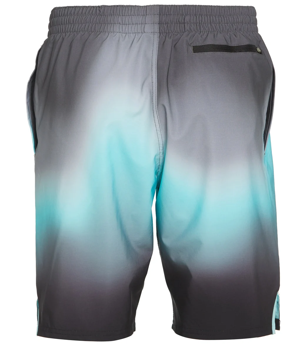 Nike Men's Aurora Borealis 20" Swim Trunks - Image 8