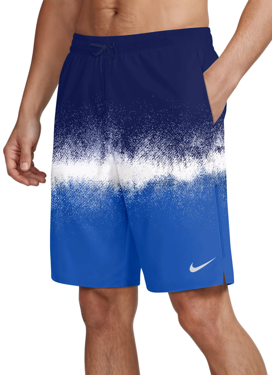 Nike Men's Breaker Ocean Merge 20" Volley Swim Trunk - Image 2