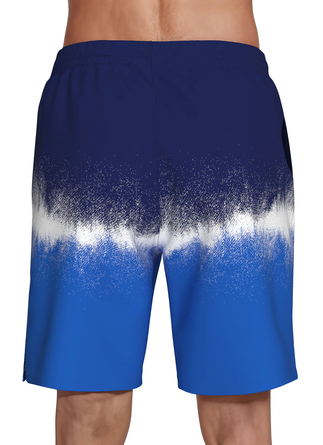 Nike Men's Breaker Ocean Merge 20" Volley Swim Trunk - Image 4