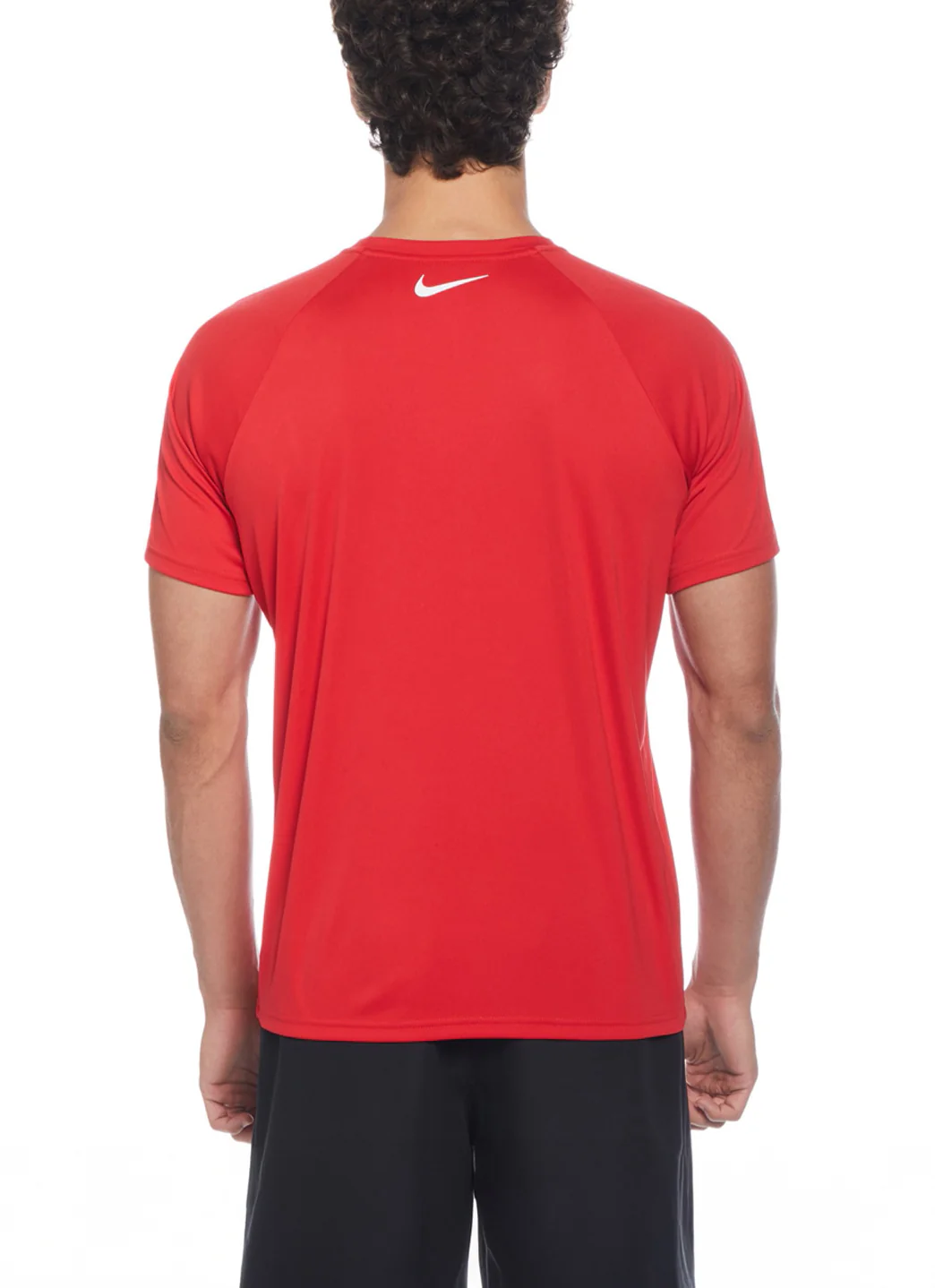 Nike Men's Classic Short Sleeve Rash Guard - Image 8