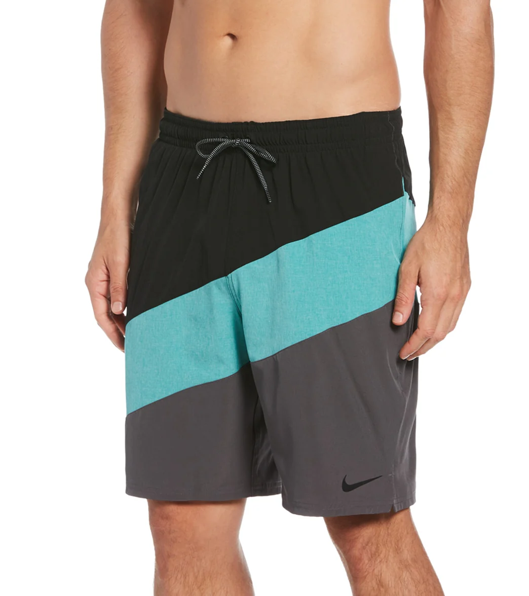 Nike Men's Color Surge 20" Swim Trunks - Image 7