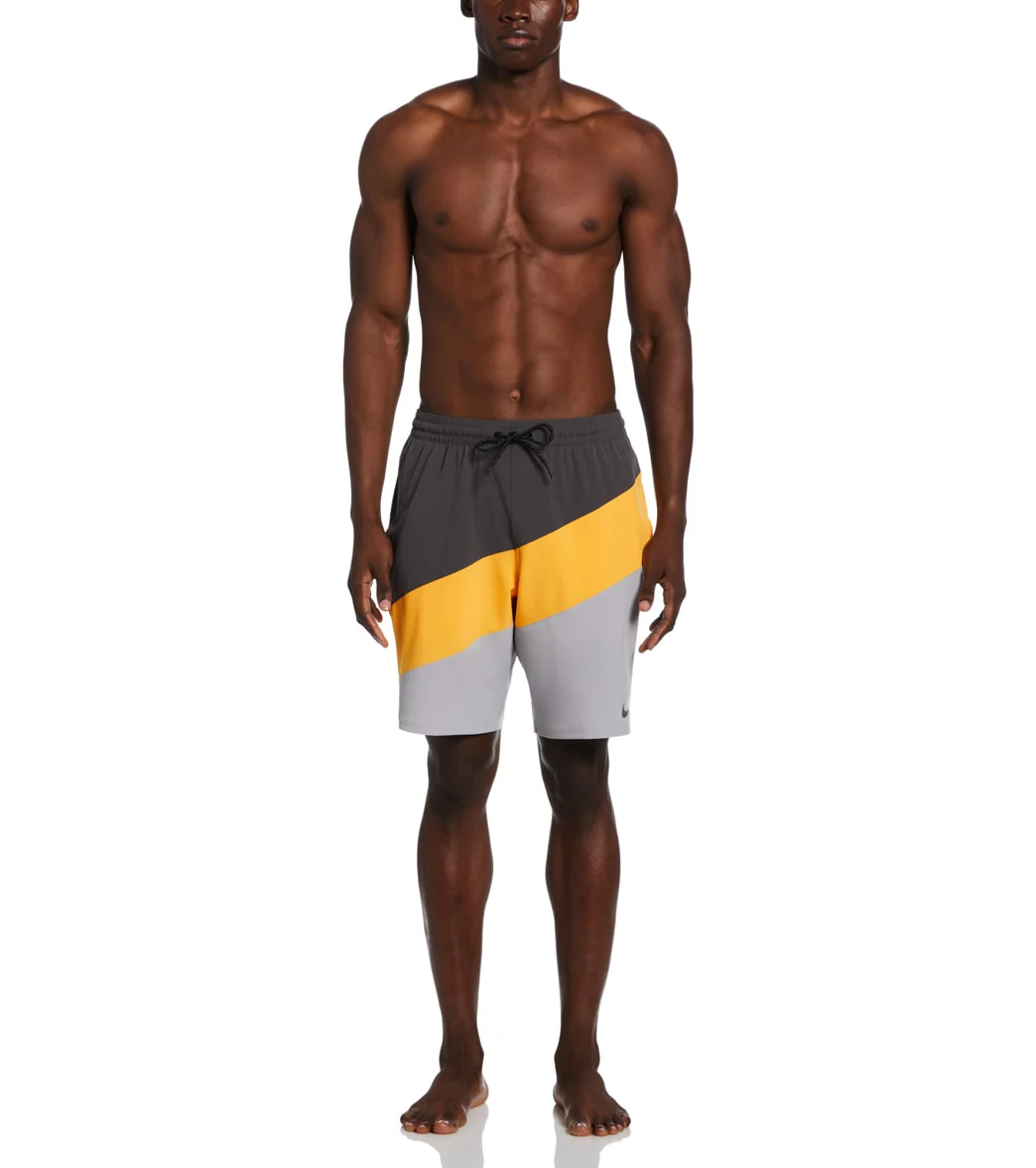 Nike Men's Color Surge Swim Trunks - Image 11