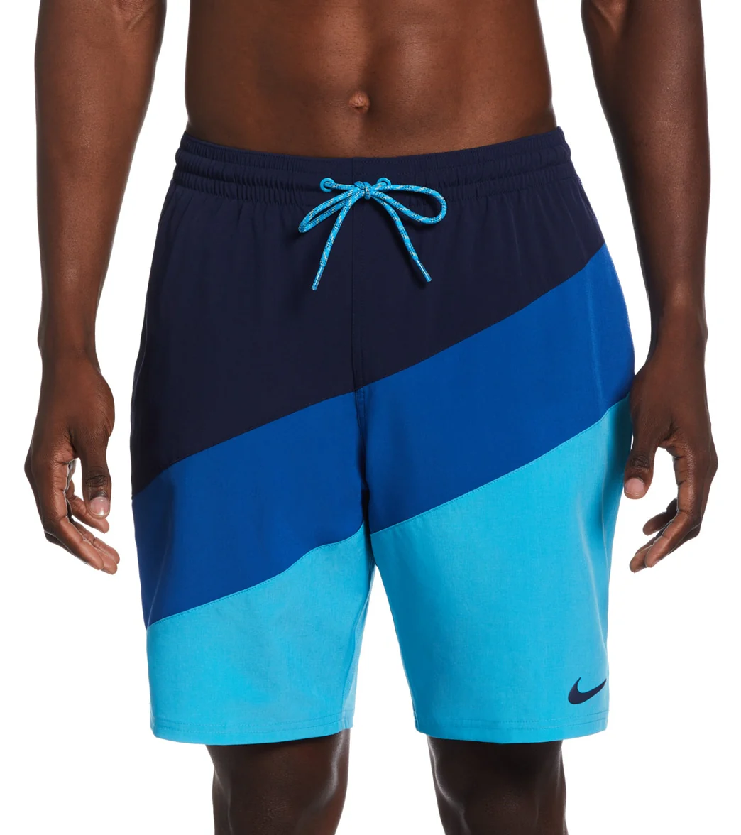 Nike Men's Color Surge Swim Trunks - Image 15