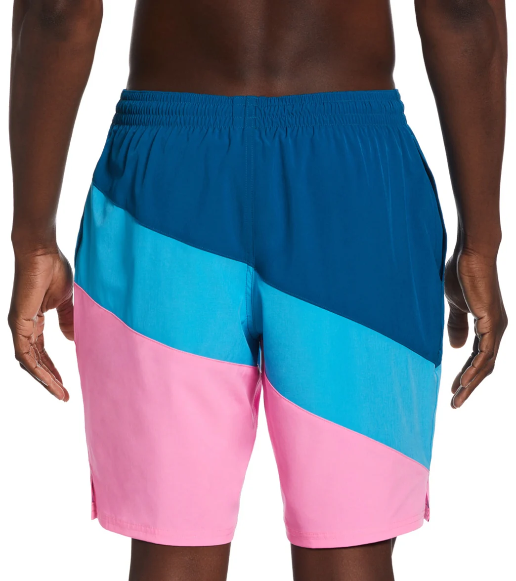 Nike Men's Color Surge Swim Trunks - Image 2