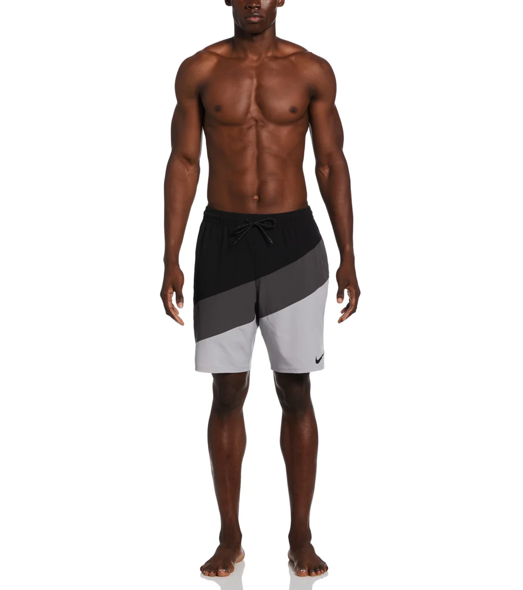 Nike Men's Color Surge Swim Trunks - Image 25