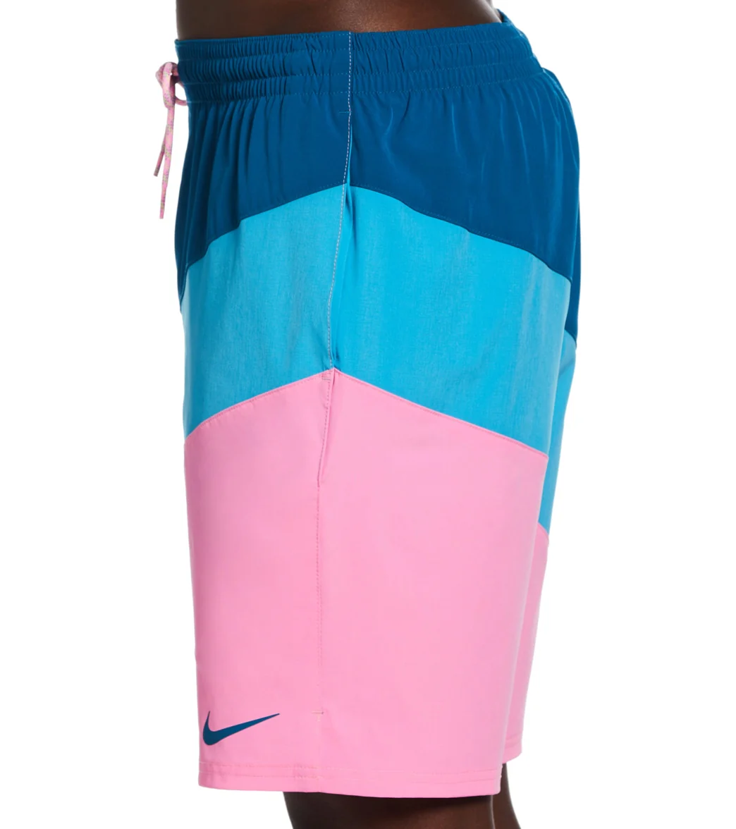Nike Men's Color Surge Swim Trunks - Image 3