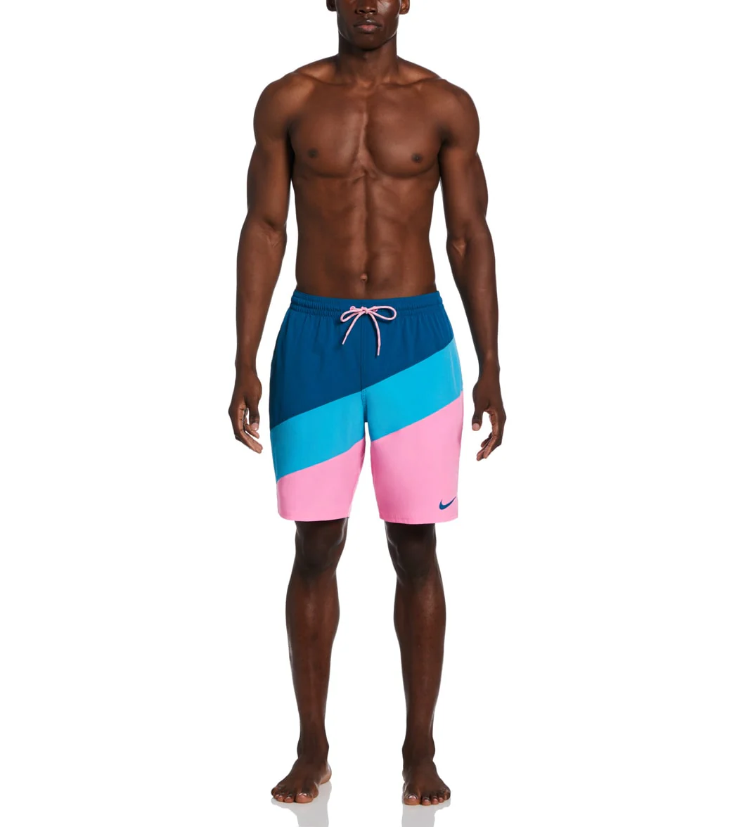 Nike Men's Color Surge Swim Trunks - Image 4