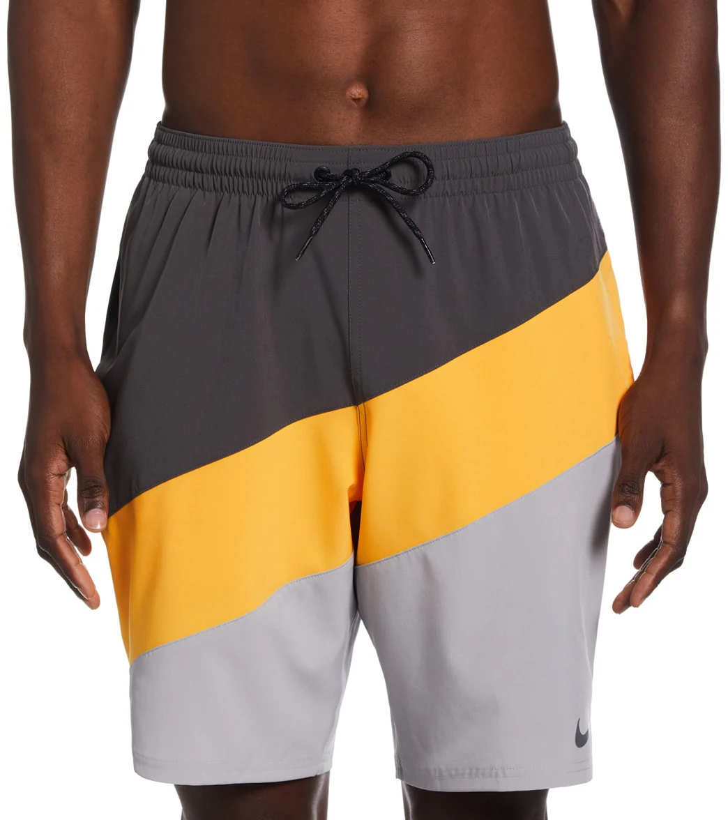Nike Men's Color Surge Swim Trunks - Image 8