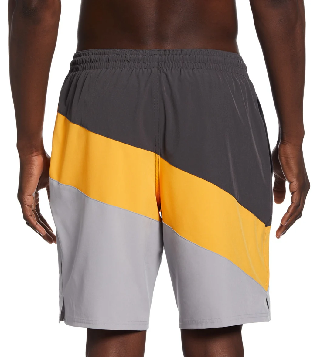 Nike Men's Color Surge Swim Trunks - Image 9